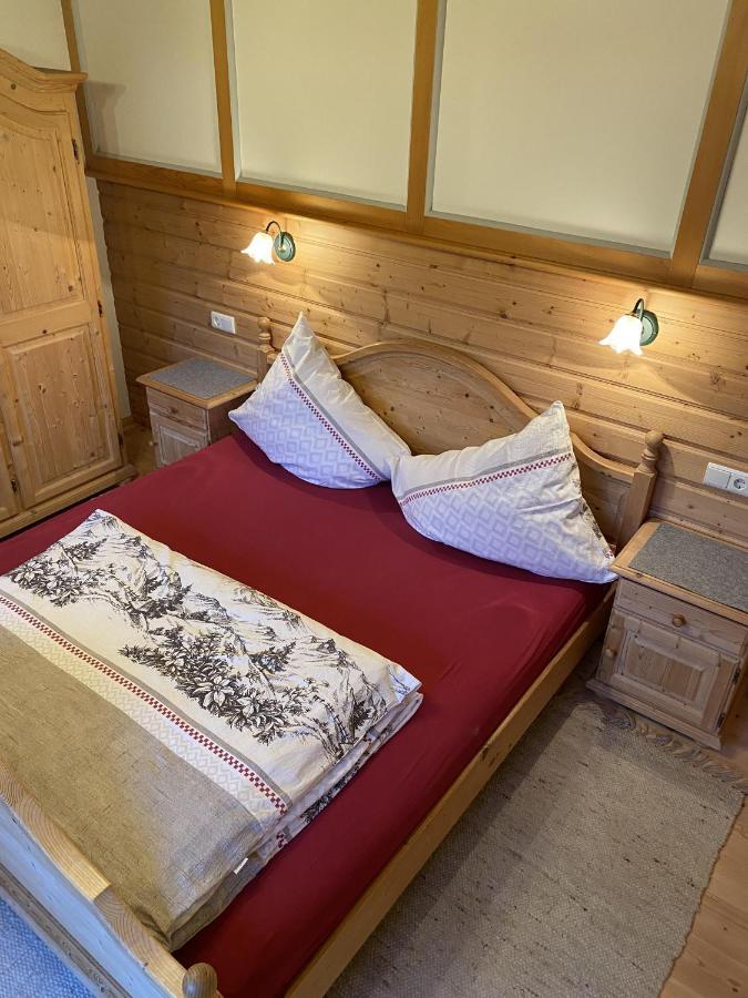Haus Gruber Theresia Zell am Ziller Bilik gambar