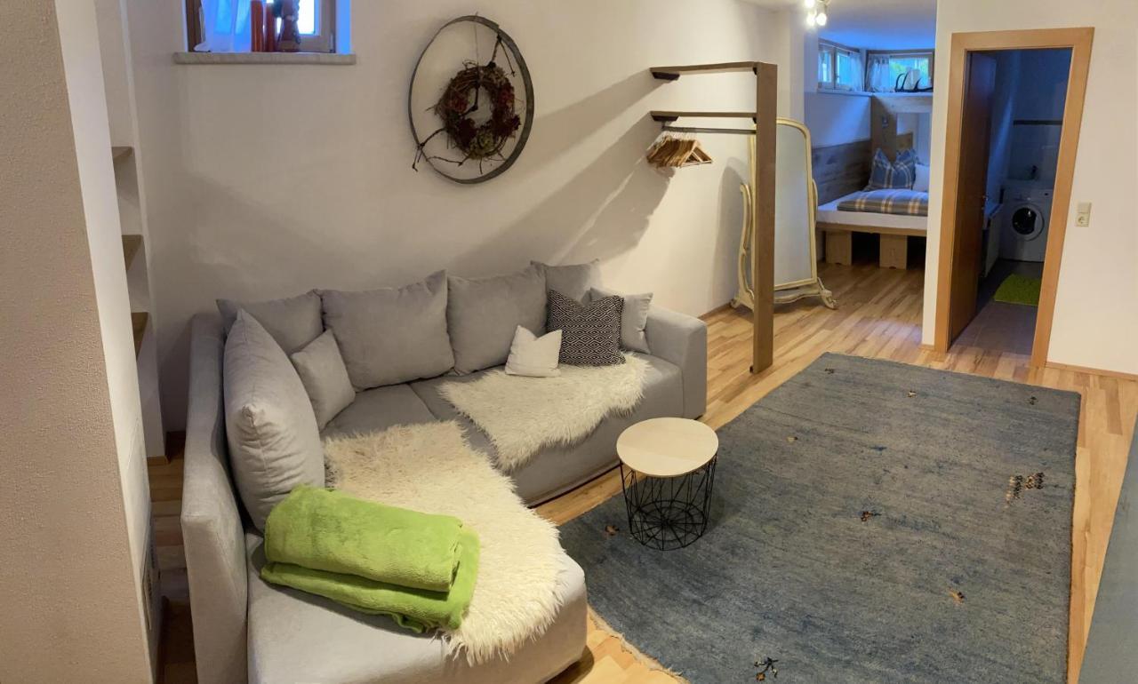 Haus Gruber Theresia Zell am Ziller Luaran gambar